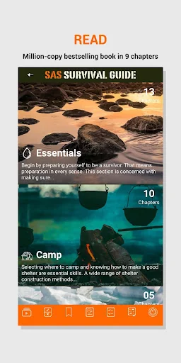 SAS Survival Guide screenshot 2