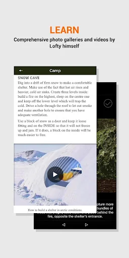 SAS Survival Guide screenshot 3