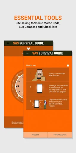 SAS Survival Guide screenshot 4