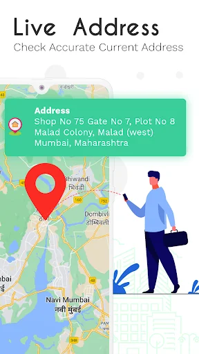Mobile GPS Locator - Area Calc