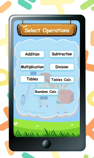 Maths Calculation for Kids