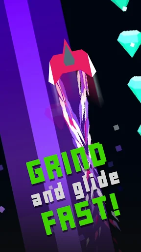 GlidR - Speed, Precision, Endu