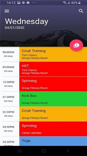 Lightning Fitness