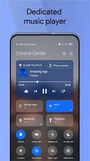 Mi Control Center screenshot 3