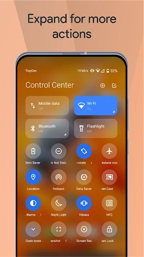 Mi Control Center screenshot 4