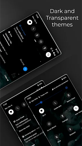 Power Shade: Notification Bar screenshot 3
