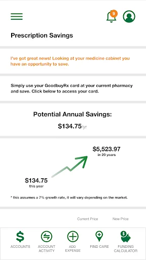 TRI-AD Benefits on the Go screenshot 2