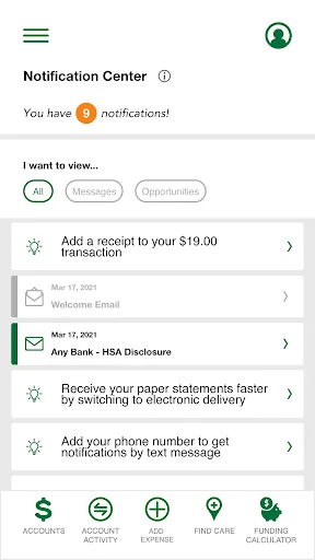 TRI-AD Benefits on the Go screenshot 4