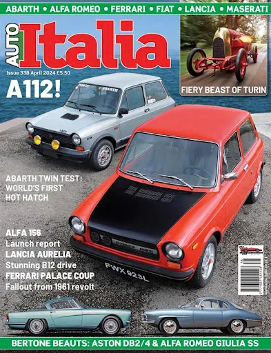 AutoItalia Magazine