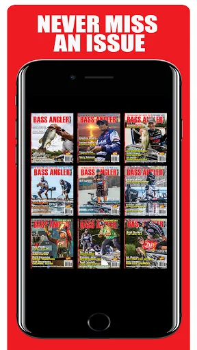 Bass Angler Magazine
