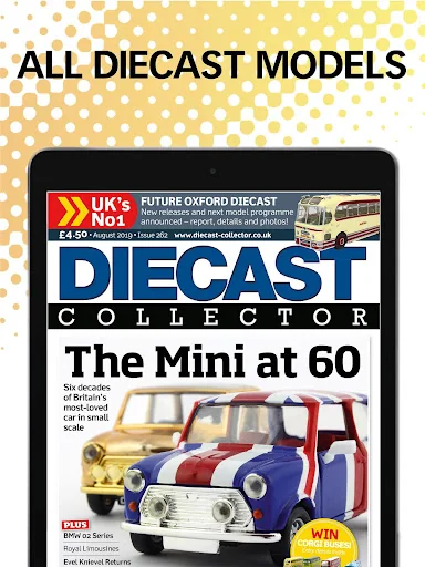 Diecast Collector