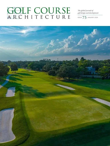 Golf Course Architecture