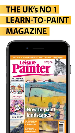 Leisure Painter & The Artist