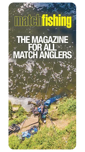 Match Fishing Magazine
