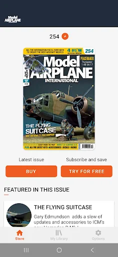 Model Airplane International
