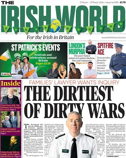 The Irish World