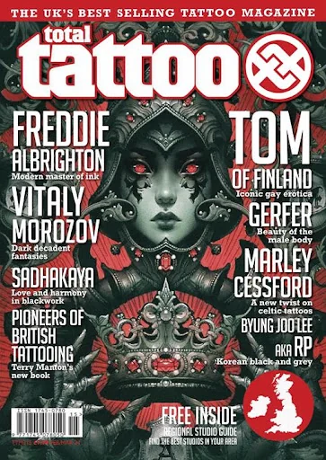 Total Tattoo