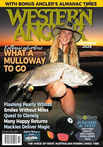 Western Angler Magazine