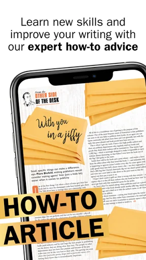 Writing Magazine