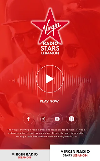 Virgin Radio Lebanon screenshot 3