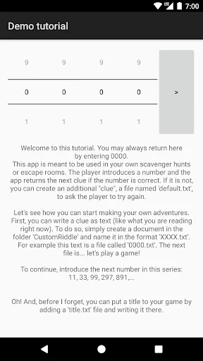 Custom Riddle Generator