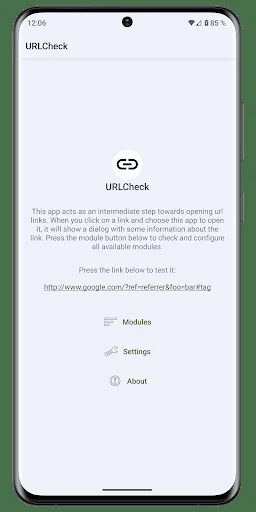 URLCheck