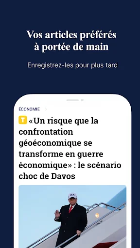 La Tribune screenshot 3
