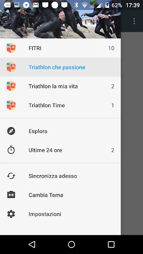Triathlon Notizie