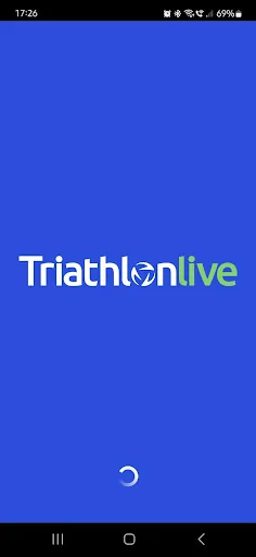 TriathlonLive screenshot 1