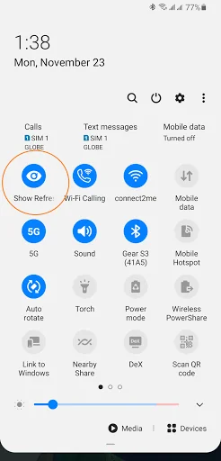 Display Checker with Real-Time screenshot 1