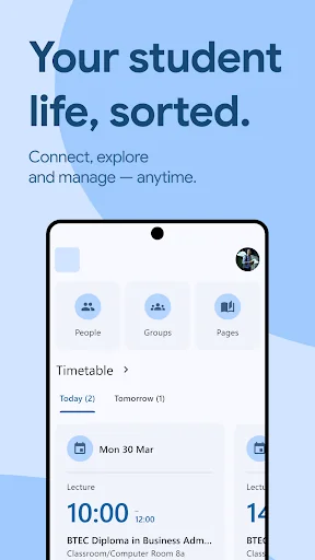 HRUC Student App