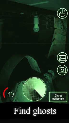 Real Ghost Detector + Radar