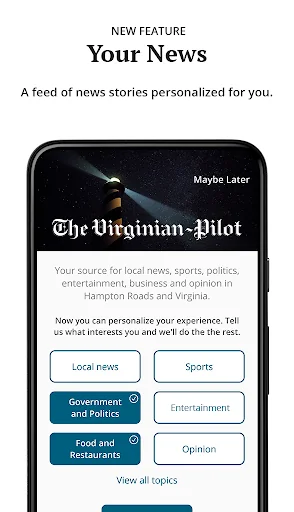 The Virginian-Pilot