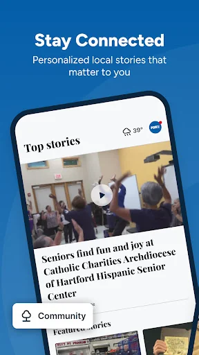 FOX61 WTIC Connecticut News screenshot 1