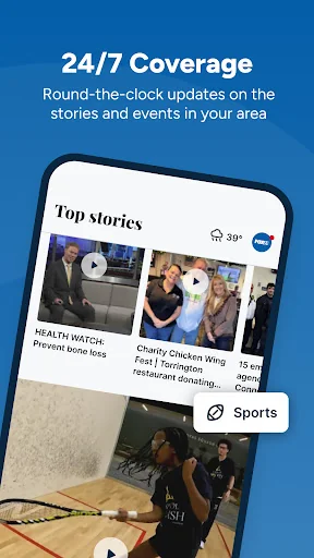 FOX61 WTIC Connecticut News screenshot 2