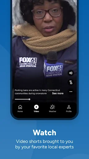 FOX61 WTIC Connecticut News screenshot 3