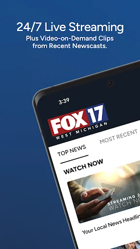 FOX 17 West Michigan News screenshot 1