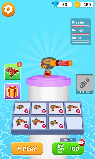 Draw To Smash : Toilet Puzzle