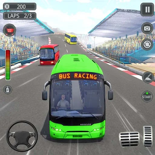 Urban Bus Bound