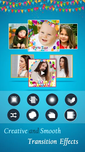 Birthday Video Maker