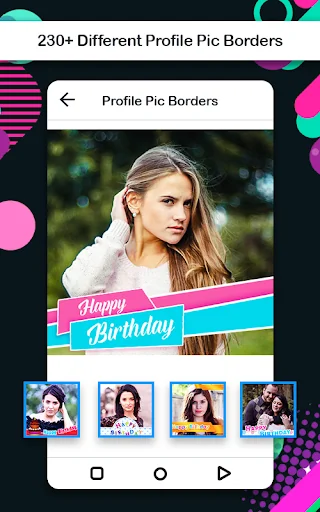 Profile Pic Maker - DP Maker