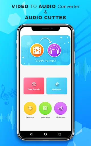Video to Audio Mp3 Converter