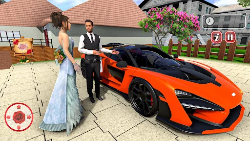 Wedding Story Love Couple Game