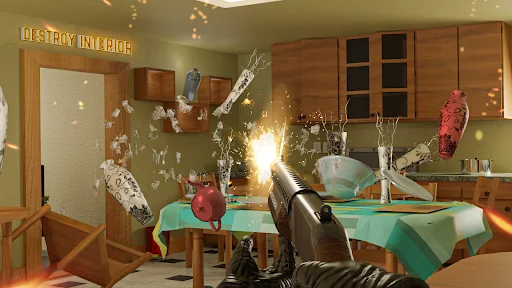 Destroy City Destruction Games