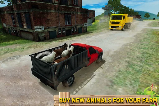Virtual Farmer Life Simulator screenshot 1