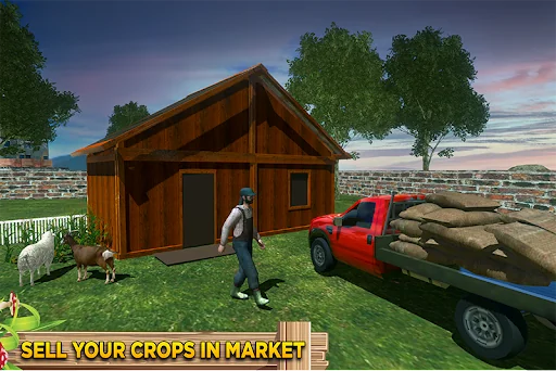 Virtual Farmer Life Simulator screenshot 2