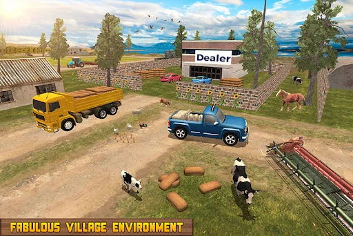 Virtual Farmer Life Simulator screenshot 4
