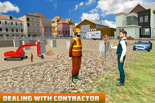 House Construction Simulator