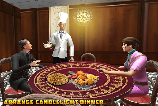 Virtual Manager Hotel Star screenshot 1