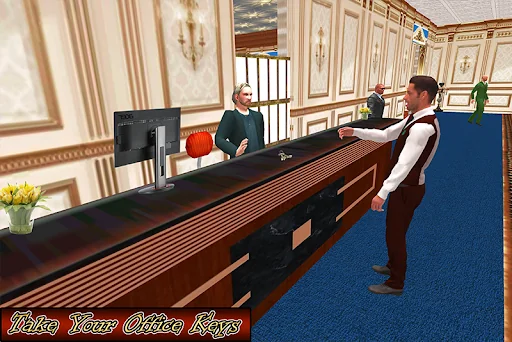 Virtual Manager Hotel Star screenshot 2